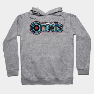 Mohawk Valley Comets Hockey Hoodie